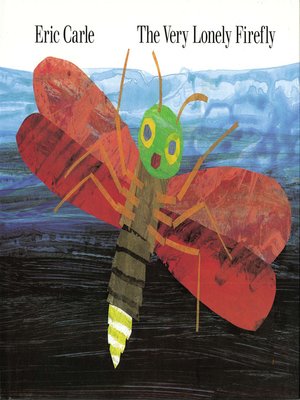 cover image of The Very Lonely Firefly